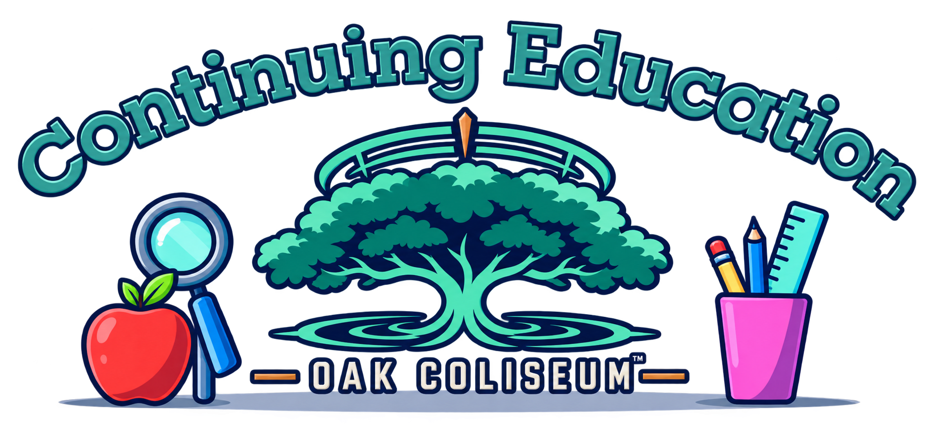 Continuing Education at Oak Coliseum